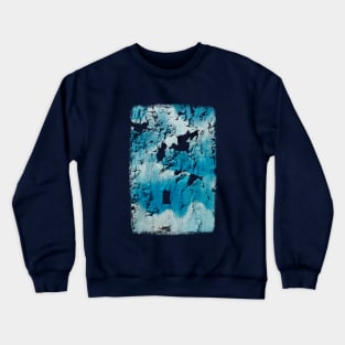 the sky is broken Crewneck Sweatshirt